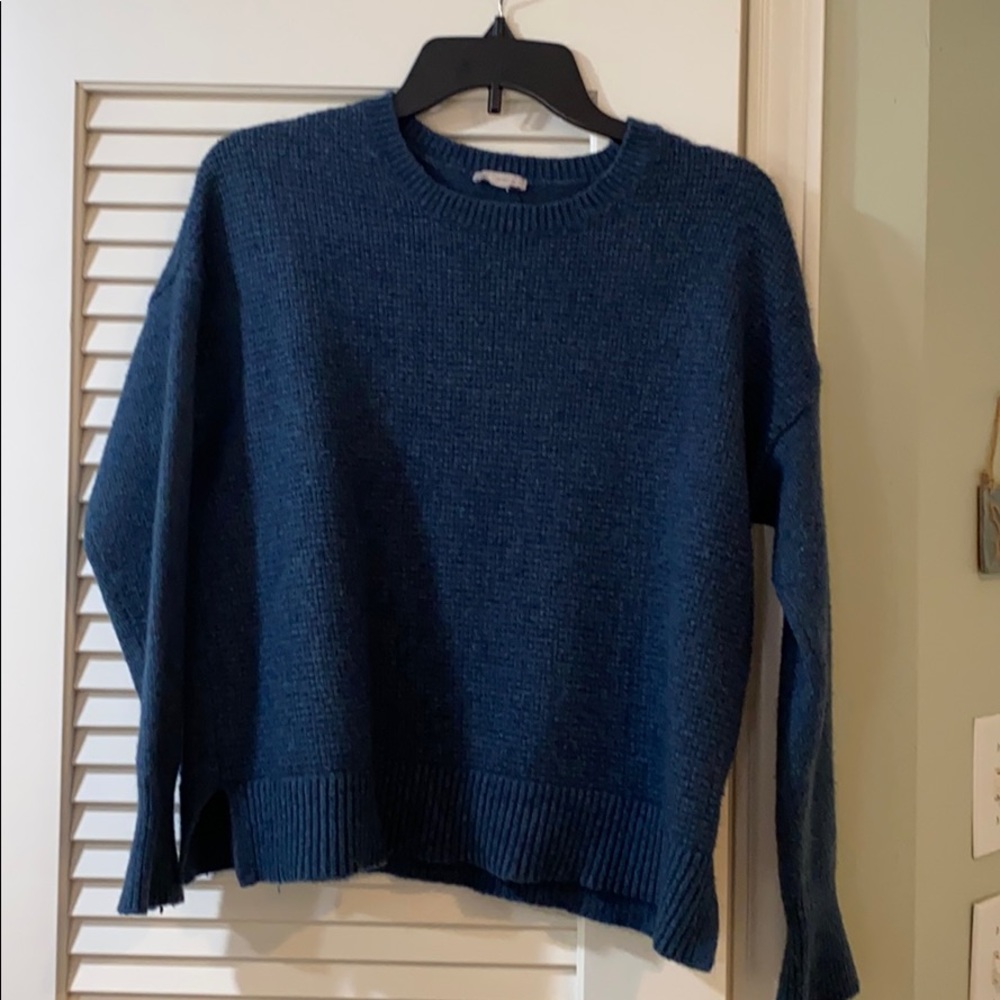 GAP Blue Sweater